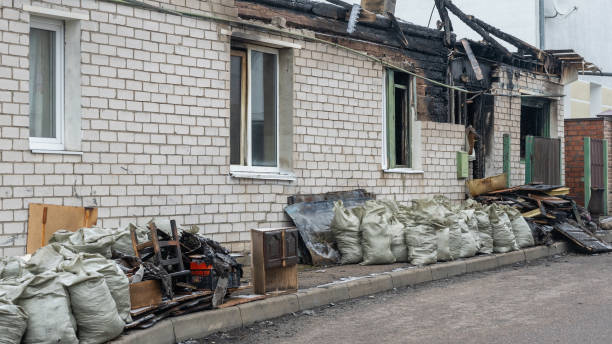 24/7 Emergency Fire Damage Assessment experts in Turtle Lake, WI