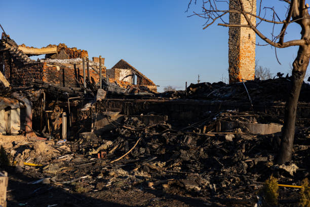 Reliable Fire Damage Assessment contractor in Turtle Lake, WI by Fire Damage Doption